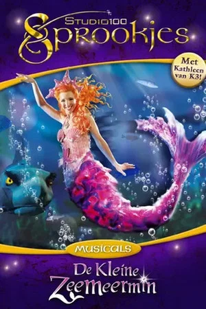 Постер: De Kleine Zeemeermin: De Musical