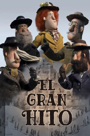 Постер: The Great Milestone
