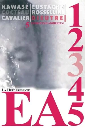 Постер: EA3 (Troisième exercice d'admiration : Jean Cocteau)