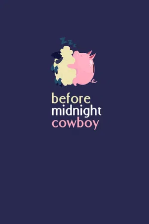 Постер: Before Midnight Cowboy