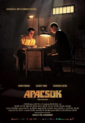 Постер: Apaches
