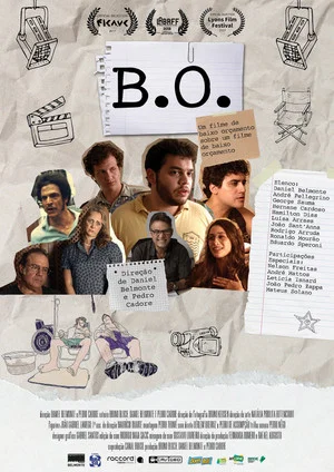 Постер: B.O.