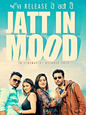 Постер: Jatt in Mood