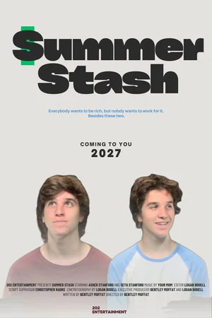 Постер: Summer Stash
