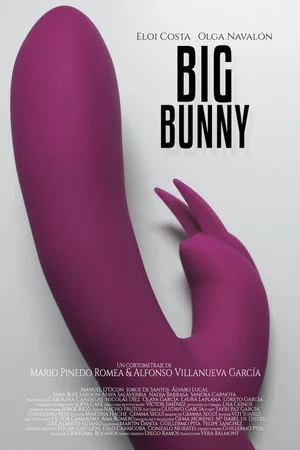 Постер: Big Bunny