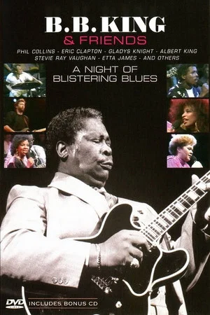 Постер: B.B. King & Friends