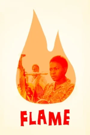 Постер: Flame