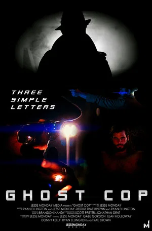 Постер: Ghost Cop