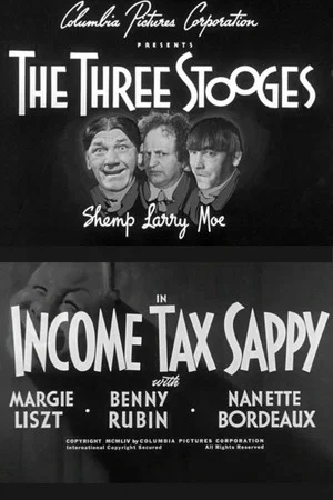 Постер: Income Tax Sappy