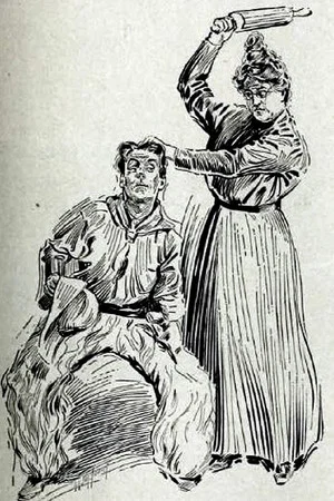 Постер: Alkali Ike's Mother-in-Law