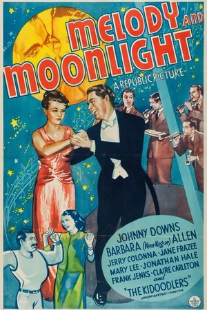 Постер: Melody and Moonlight