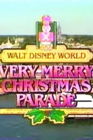Постер: Walt Disney World Very Merry Christmas Parade