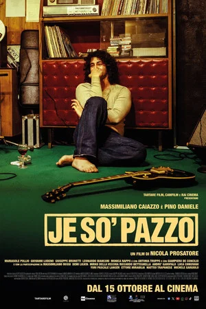 Постер: Je so’ pazzo