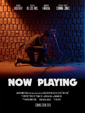 Постер: Now Playing