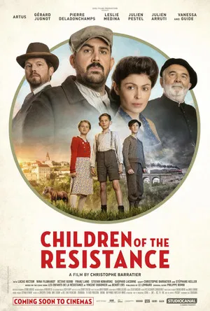 Постер: The Children of the Resistance