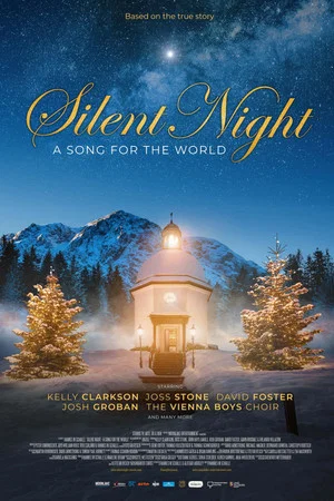 Постер: Silent Night: A Song for the World