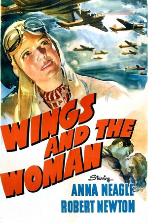 Постер: They Flew Alone