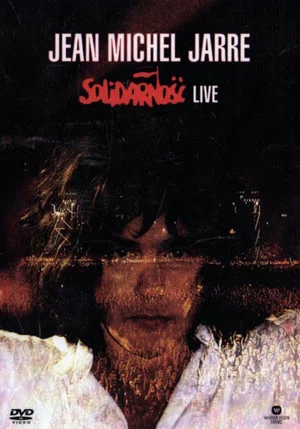 Постер: Jean-Michel Jarre - Solidarność Live