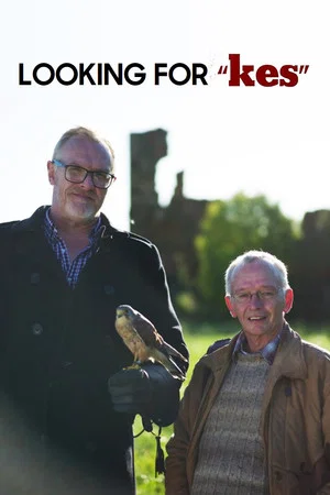 Постер: Greg Davies: Looking for Kes