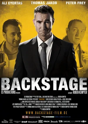 Постер: Backstage