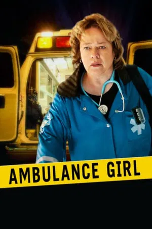 Постер: Ambulance Girl