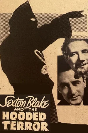 Постер: Sexton Blake and the Hooded Terror