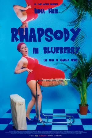 Постер: Rhapsody in Blueberry