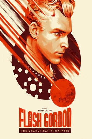 Постер: Deadly Ray From Mars