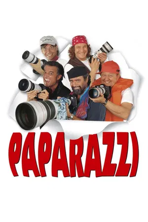 Постер: Paparazzi