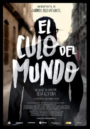 Постер: El culo del mundo