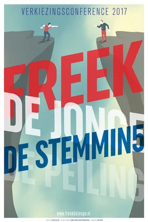 Постер: Freek de Jonge: De Stemming 5