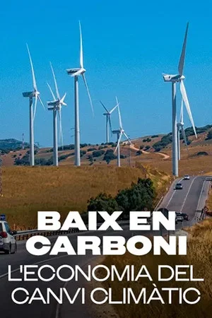 Постер: Baix en carboni: l'economia del canvi climàtic
