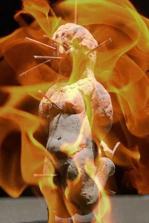 Постер: The Cursed