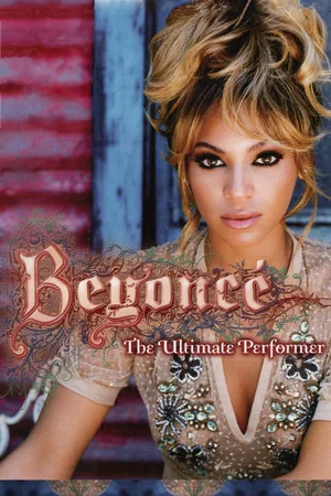 Постер: Beyoncé: The Ultimate Performer