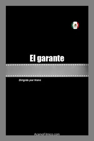 Постер: El garante