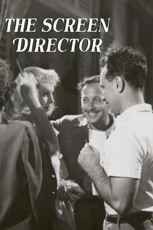 Постер: The Screen Director