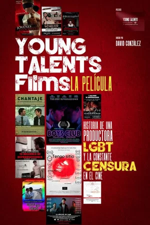 Постер: Young Talents Films. La Película