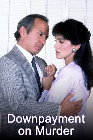 Постер: Downpayment on Murder