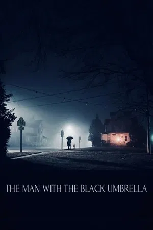 Постер: The Man with the Black Umbrella