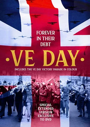Постер: VE Day: Forever in their Debt