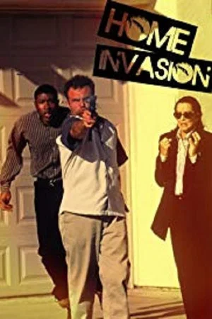 Постер: Home Invasion