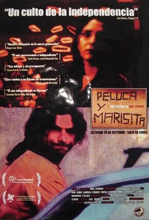Постер: Peluca y Marisita