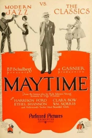 Постер: Maytime