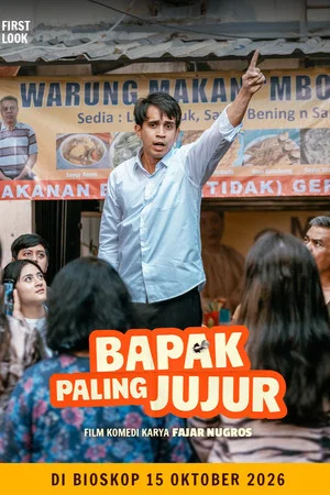 Постер: Bapak Paling Jujur