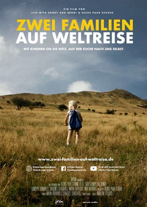 Постер: Zwei Familien auf Weltreise