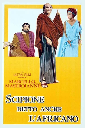 Постер: Scipio the African