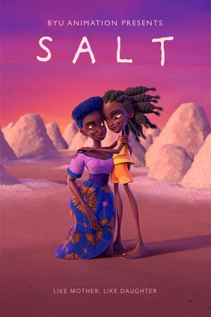 Постер: Salt