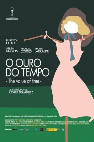 Постер: The Value of Time