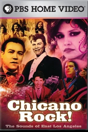 Постер: Chicano Rock!: The Sounds of East Los Angeles