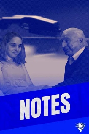 Постер: Notes